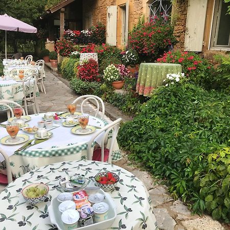 Bed & Breakfast Le Moulin Neuf Saint-Alvère 외부 사진