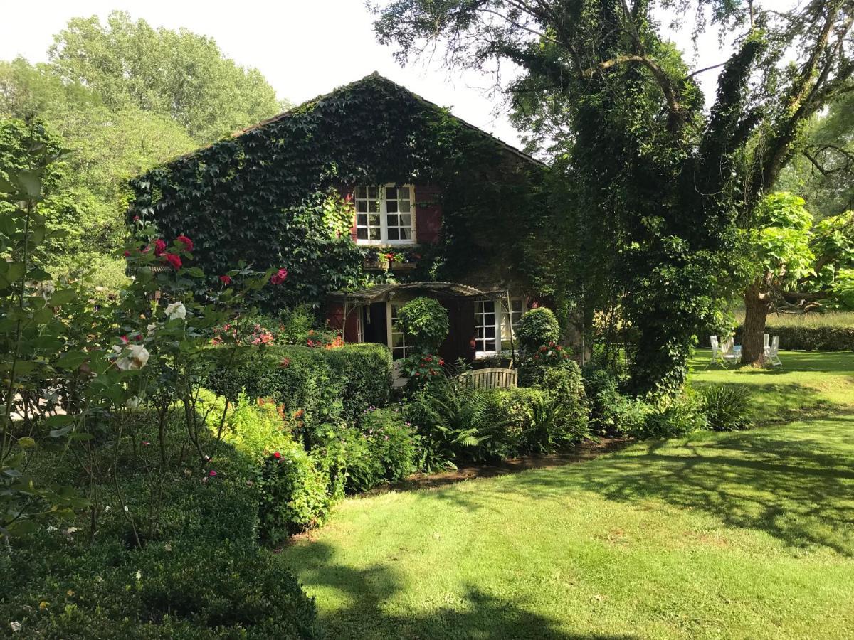 Bed & Breakfast Le Moulin Neuf Saint-Alvère 외부 사진