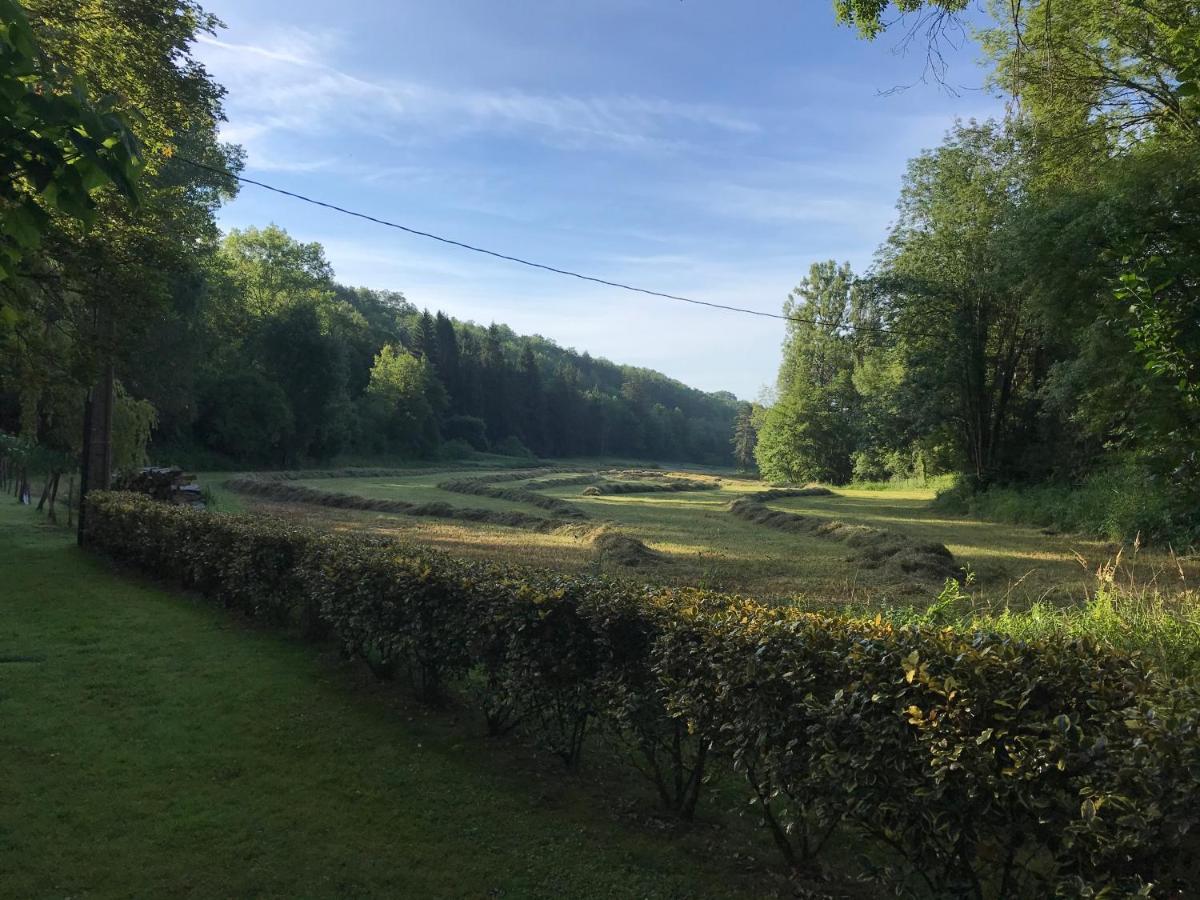 Bed & Breakfast Le Moulin Neuf Saint-Alvère 외부 사진