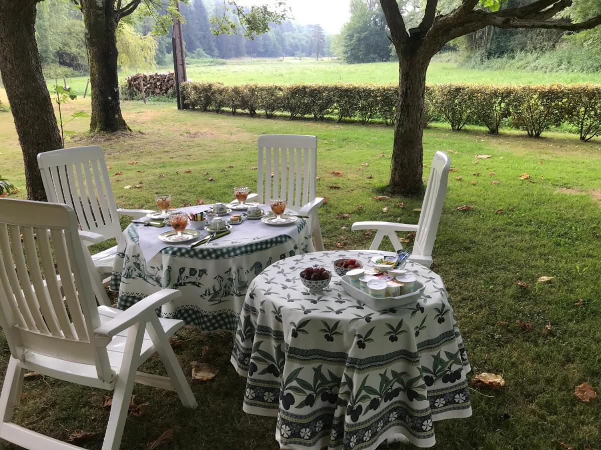 Bed & Breakfast Le Moulin Neuf Saint-Alvère 외부 사진