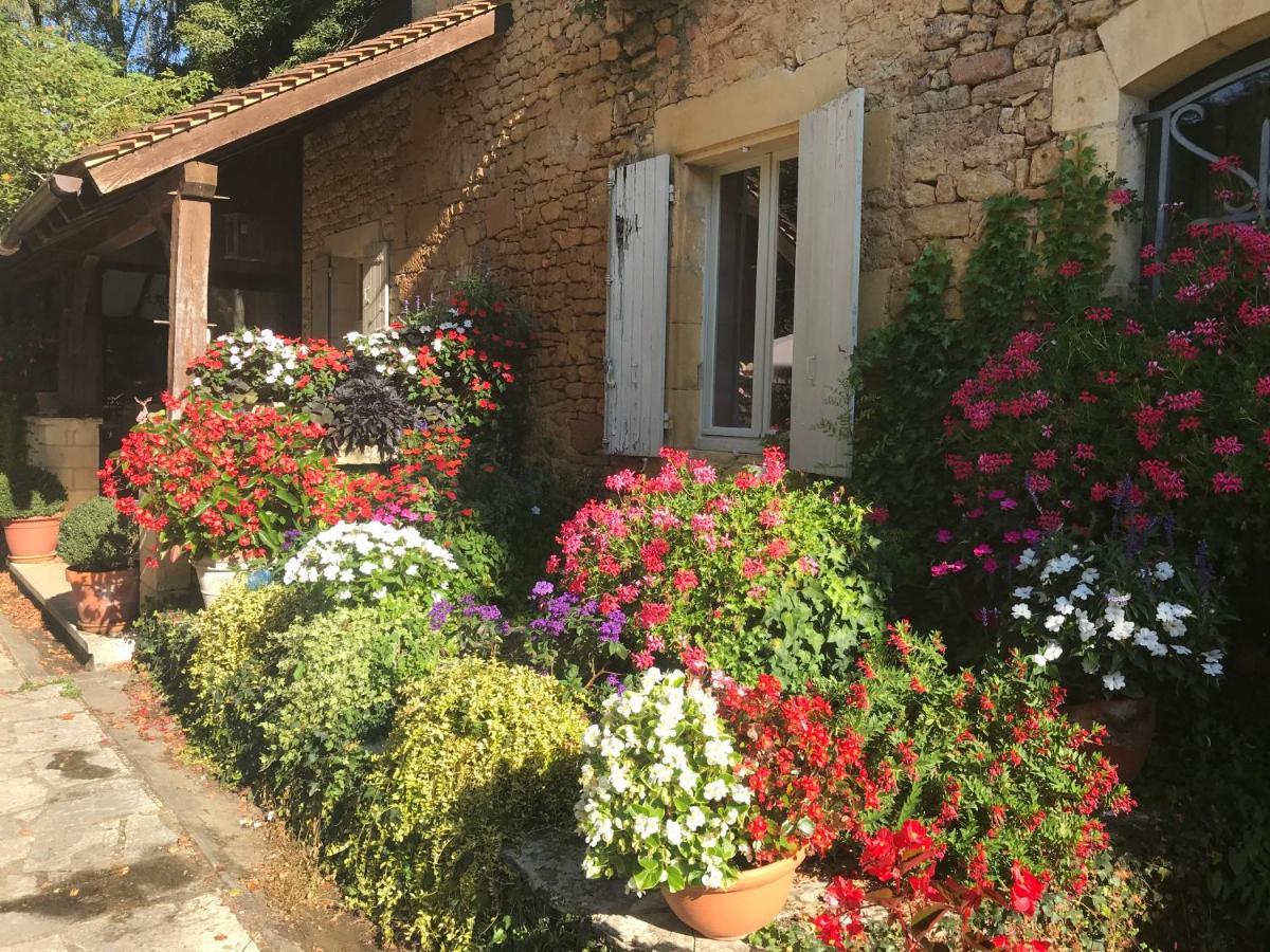 Bed & Breakfast Le Moulin Neuf Saint-Alvère 외부 사진