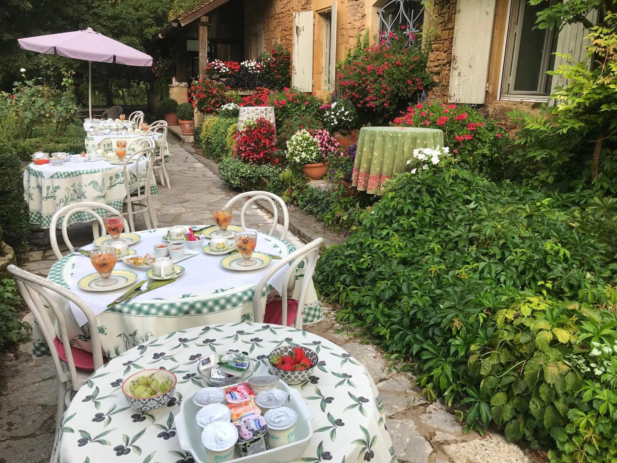 Bed & Breakfast Le Moulin Neuf Saint-Alvère 외부 사진