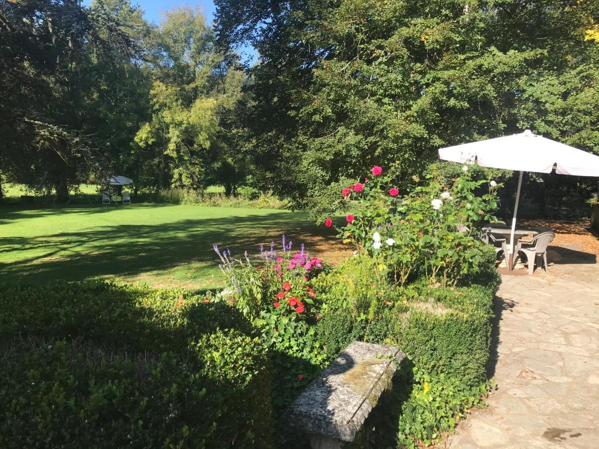 Bed & Breakfast Le Moulin Neuf Saint-Alvère 외부 사진