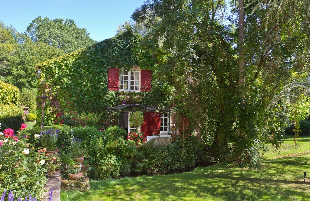 Bed & Breakfast Le Moulin Neuf Saint-Alvère 외부 사진