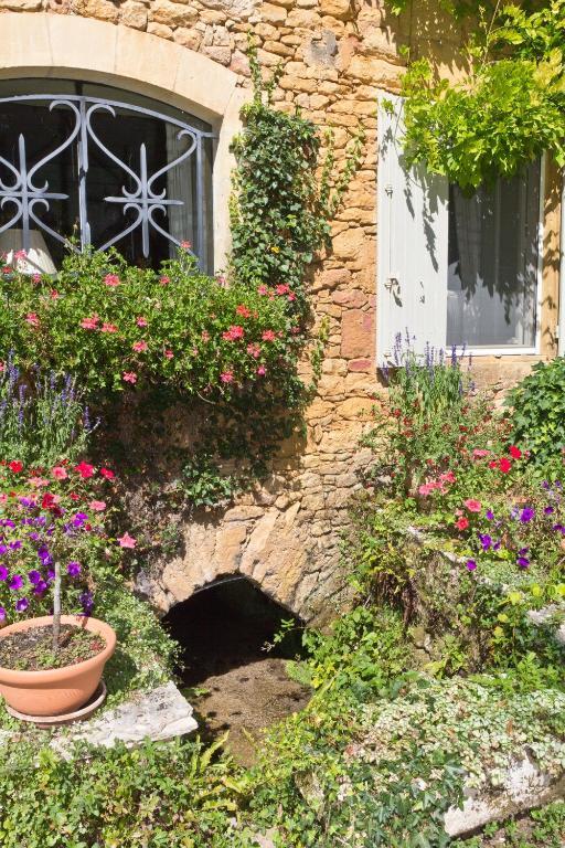 Bed & Breakfast Le Moulin Neuf Saint-Alvère 외부 사진